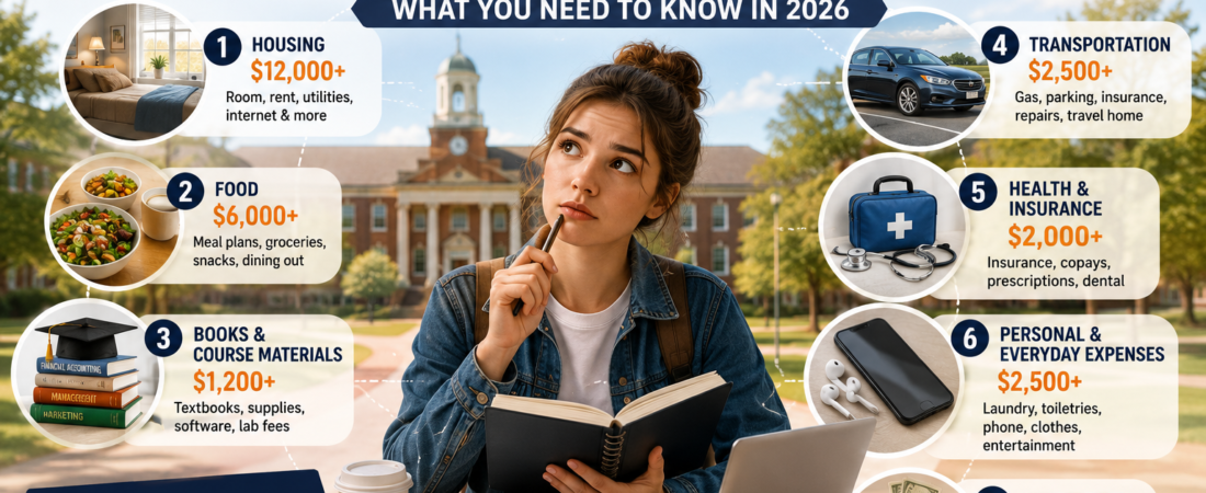 Why U.S. College Costs Keep Rising in 2026: 7 Expenses Families Often Overlook