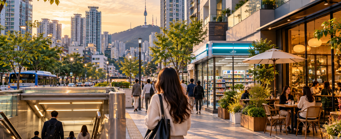10 Things That Surprise Americans After Moving to South Korea
