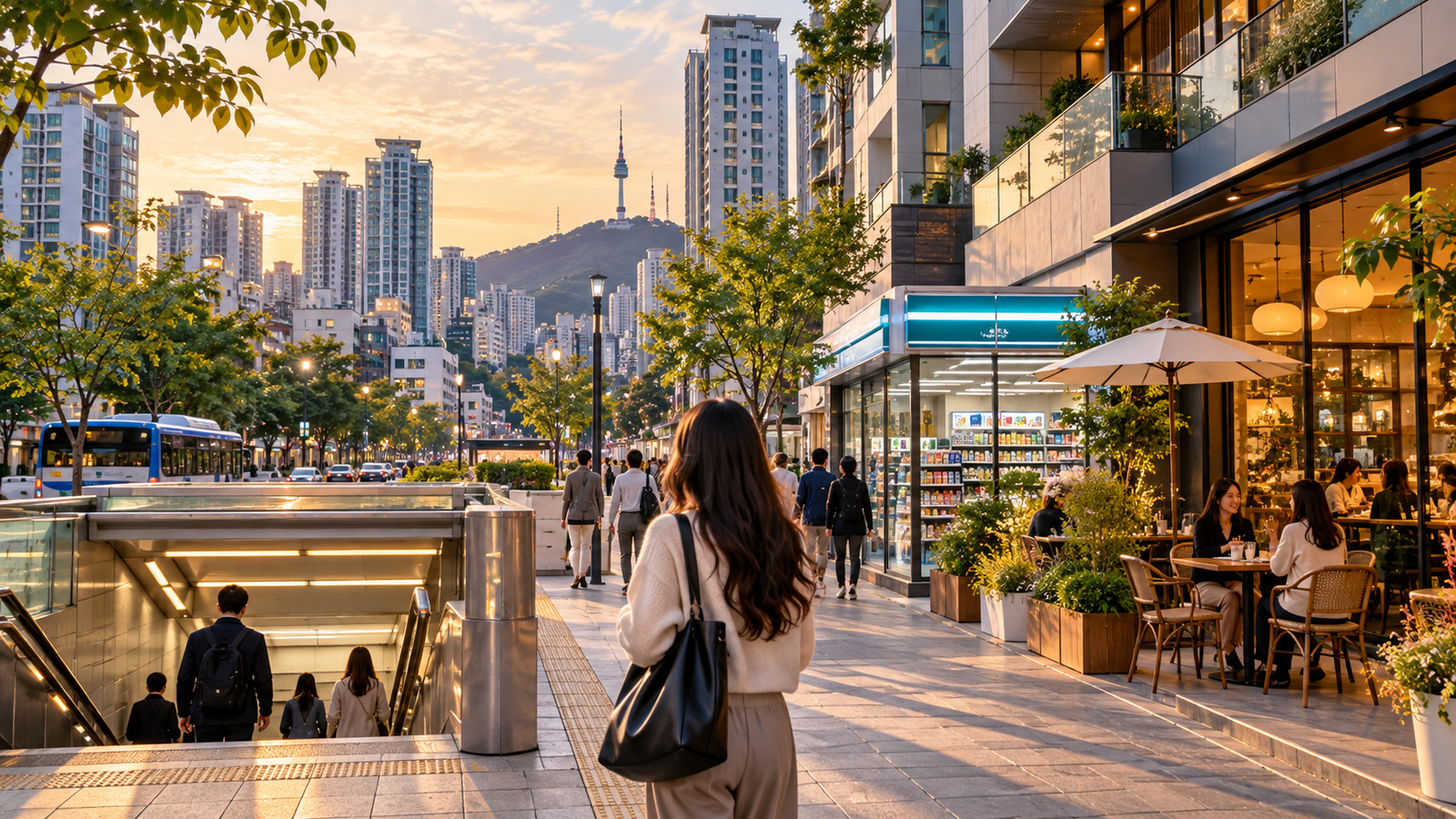10 Things That Surprise Americans After Moving to South Korea