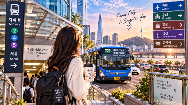 Can You Really Move to South Korea in Your 20s? A Realistic Guide for 2026