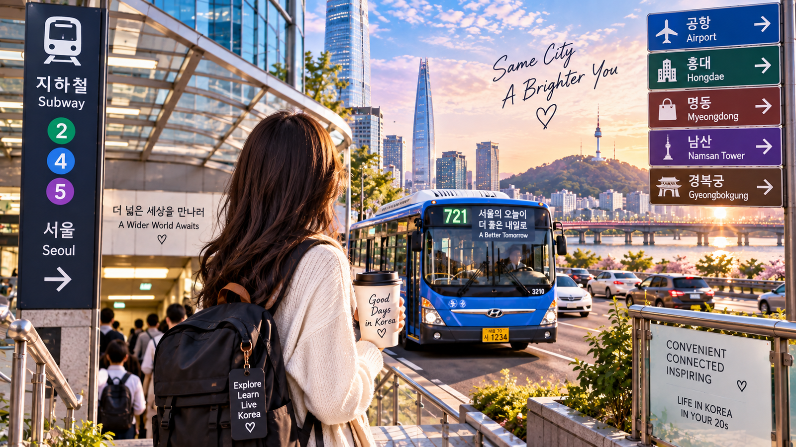 Can You Really Move to South Korea in Your 20s? A Realistic Guide for 2026
