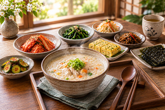 I Tried Eating a Korean-Style Breakfast for a Week: Here’s What’s Different