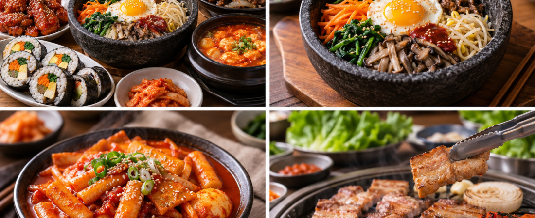 12 Korean Foods That Look Intimidating but Are Surprisingly Beginner-Friendly