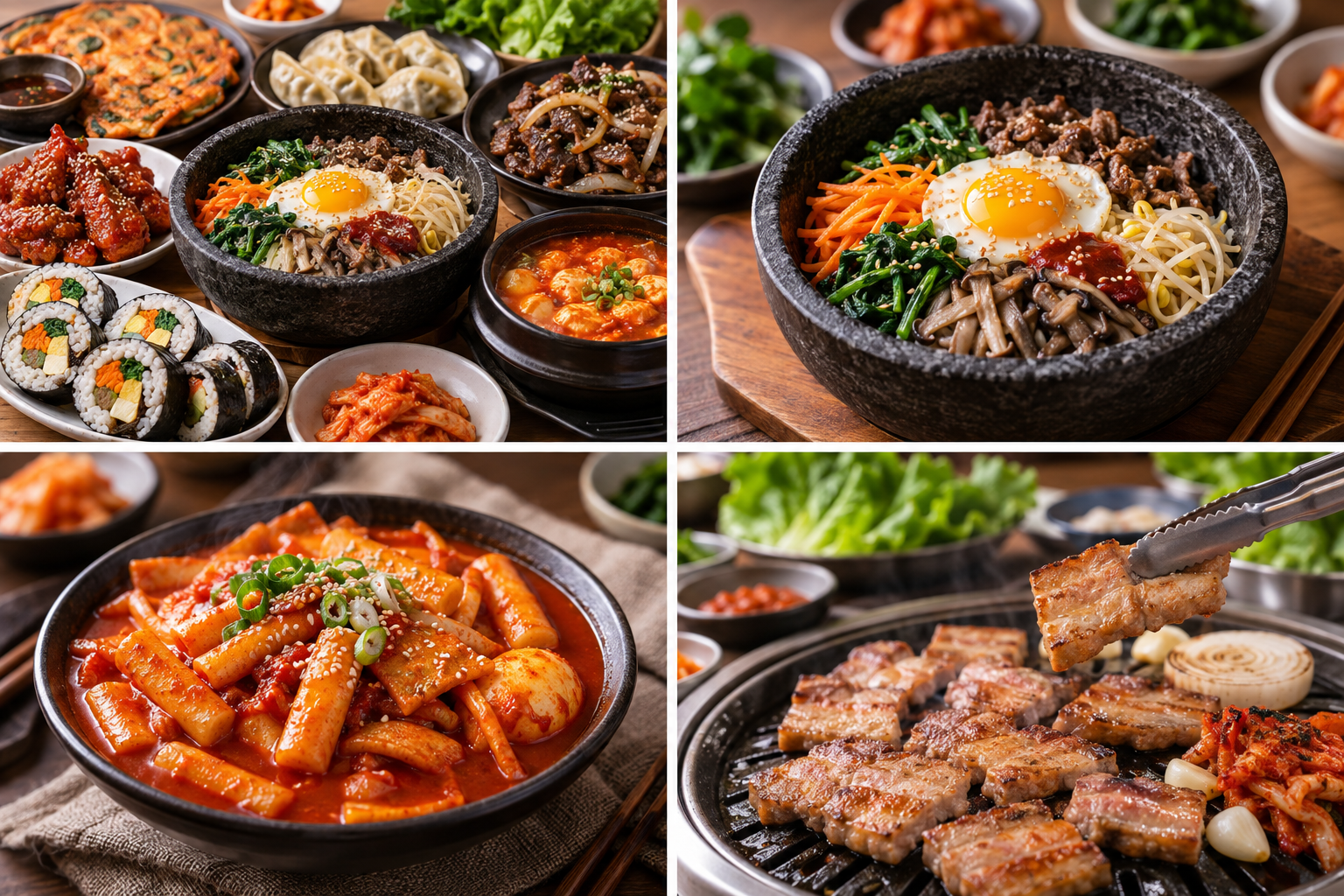 12 Korean Foods That Look Intimidating but Are Surprisingly Beginner-Friendly
