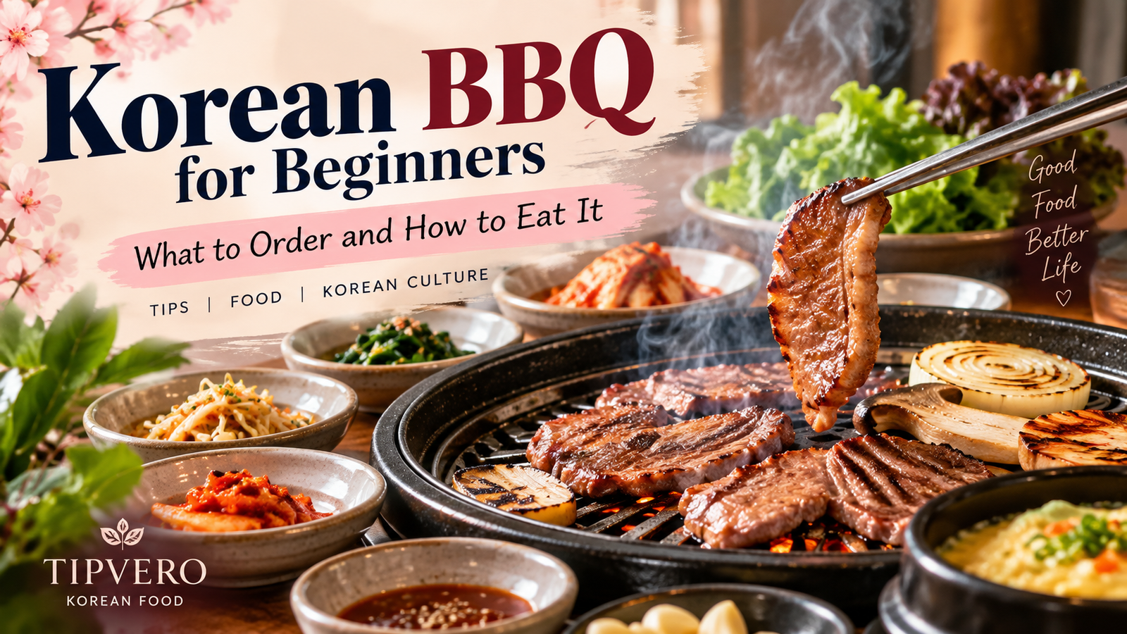 Korean BBQ for Beginners: What to Order and How to Eat It
