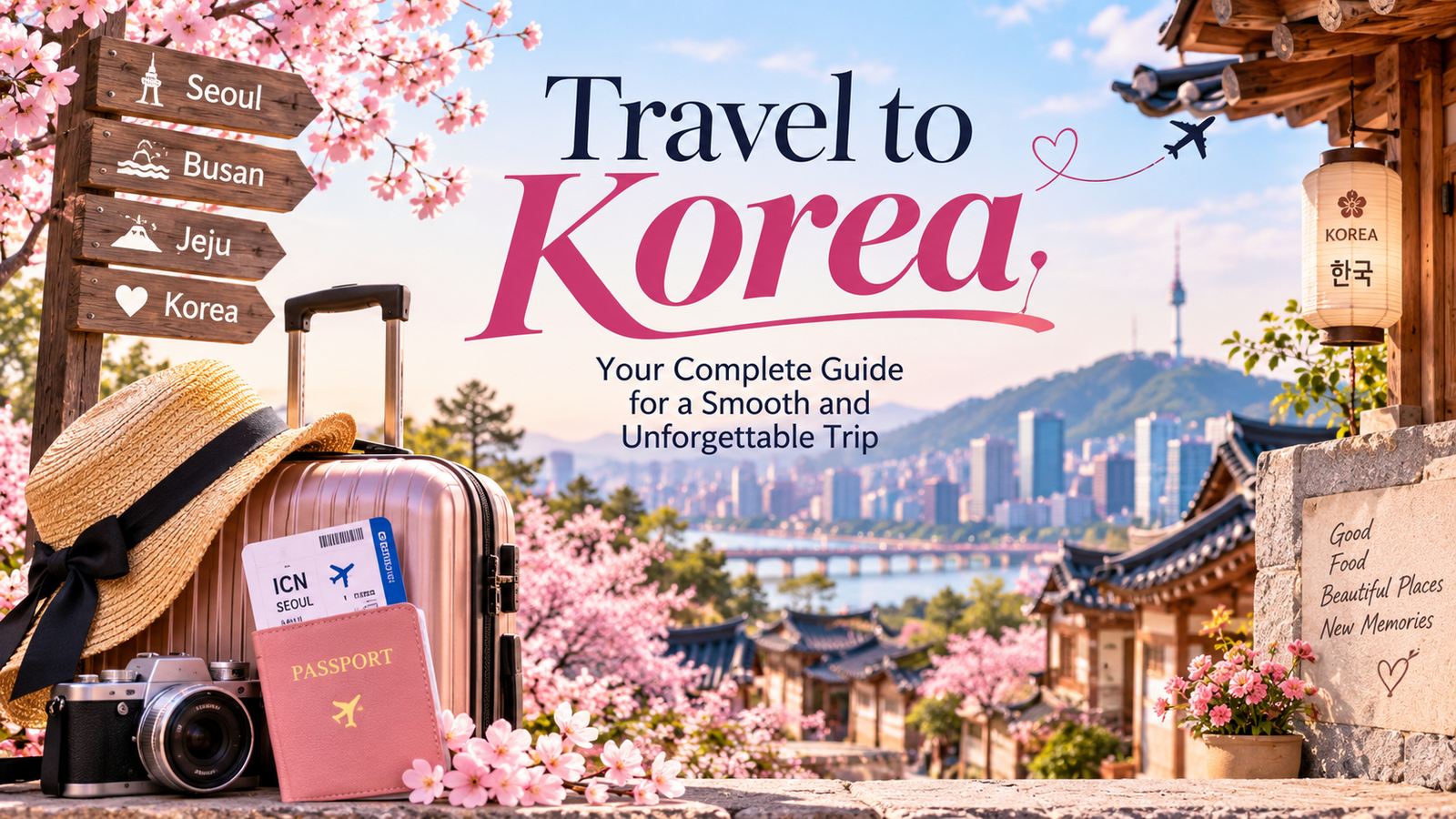Traveling to South Korea in 2026: Everything Americans Need to Know Before You Go