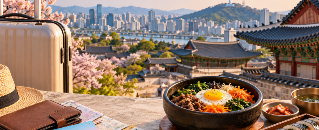 South Korea Travel Budget for 7 Days: How Much Do You Need?